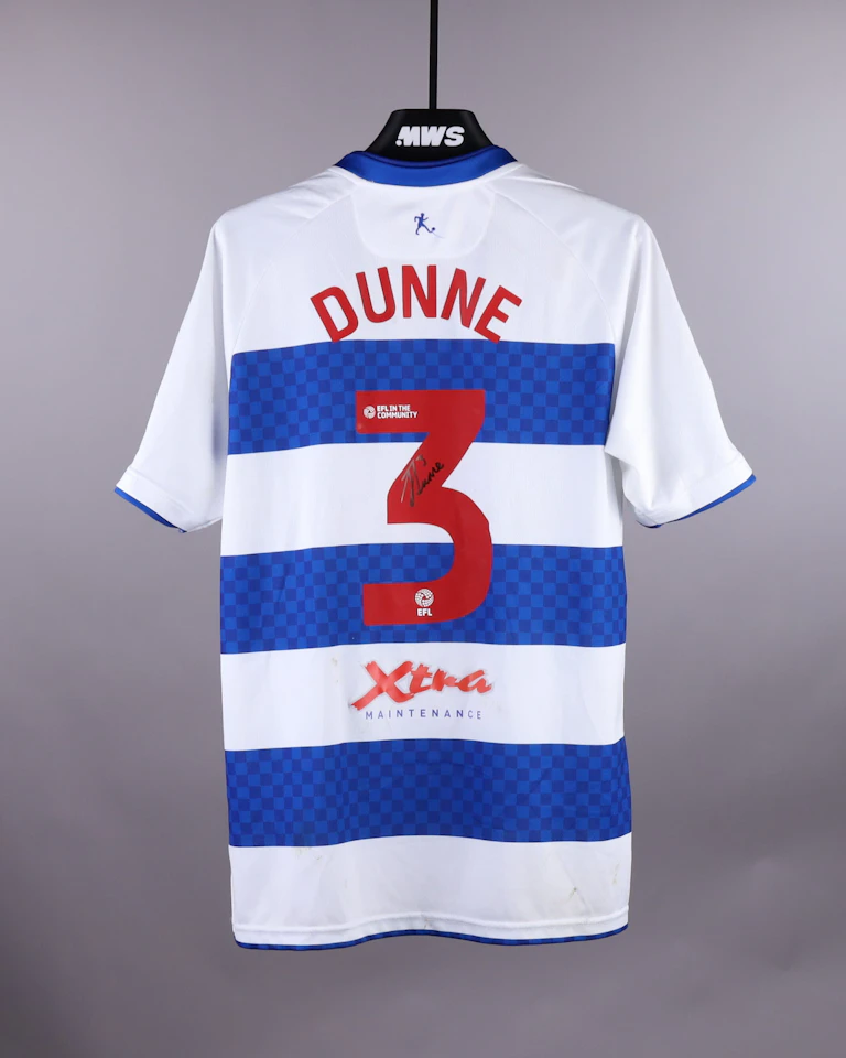 Jimmy Dunne  Queens Park Rangers forması