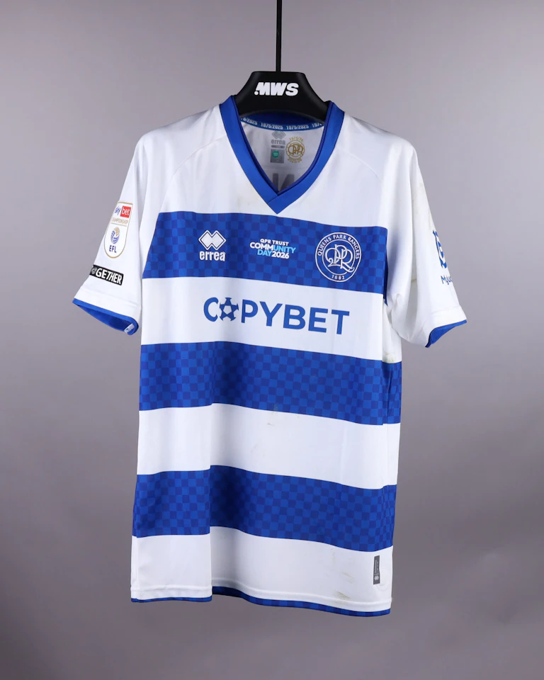 Jimmy Dunne  Queens Park Rangers forması