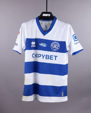 Shirt van Rhys Norrington-Davies Queens Park Rangers