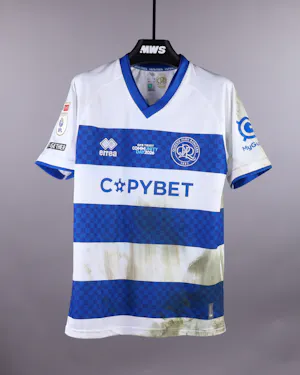 Camisola de Harvey Vale, Queens Park Rangers