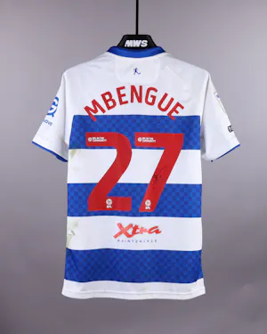 Queens Park Rangers-Trikot von Amadou Salif Mbengue