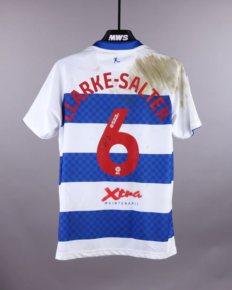Queens Park Rangers-Trikot von Jake Clarke-Salter