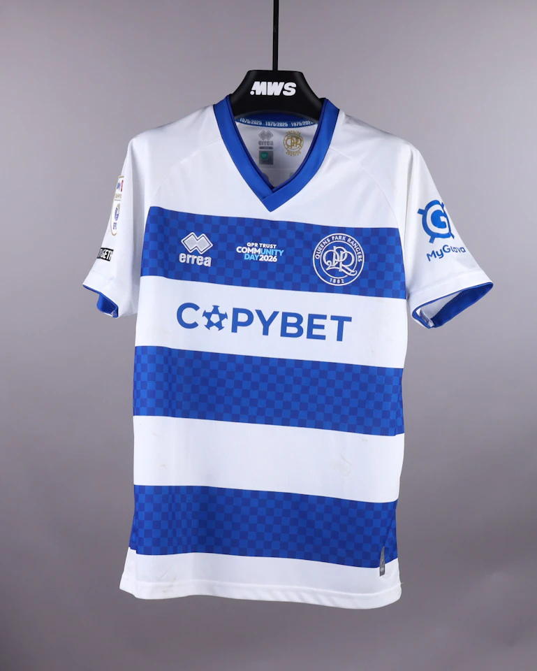 Queens Park Rangers-Trikot von Jake Clarke-Salter