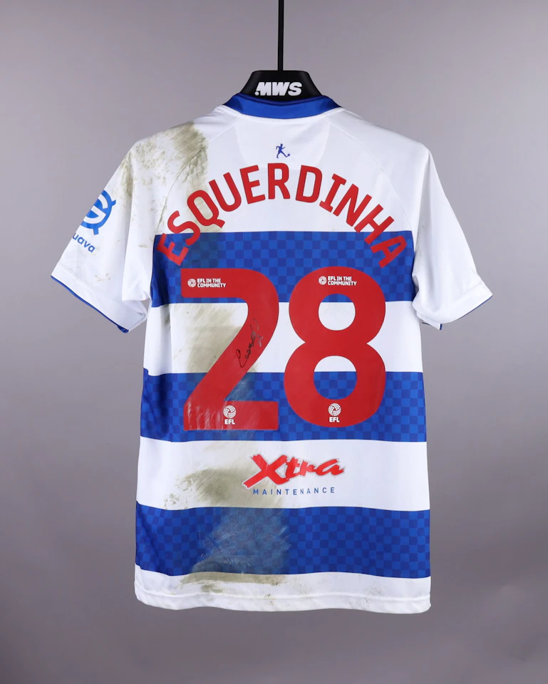Camisola de João Henrique Mendes da Silva, Queens Park Rangers