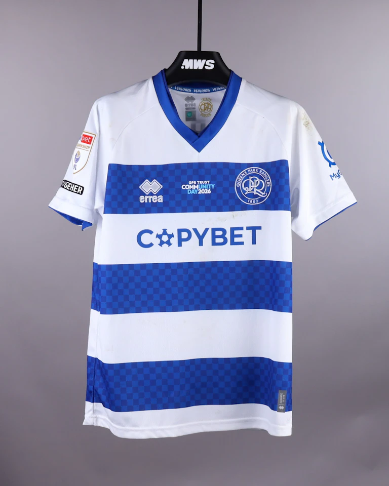 Camisola de João Henrique Mendes da Silva, Queens Park Rangers