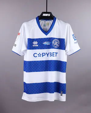 Queens Park Rangers 팀의 Daniel Bennie 셔츠