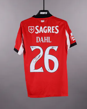 Samuel Dahl SL Benfica shirt