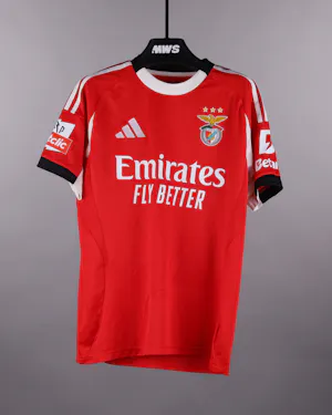 Samuel Dahl SL Benfica shirt