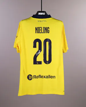 来自Modena FC的Bryant Nieling球衣