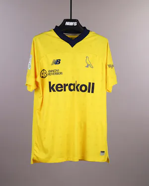 来自Modena FC的Bryant Nieling球衣