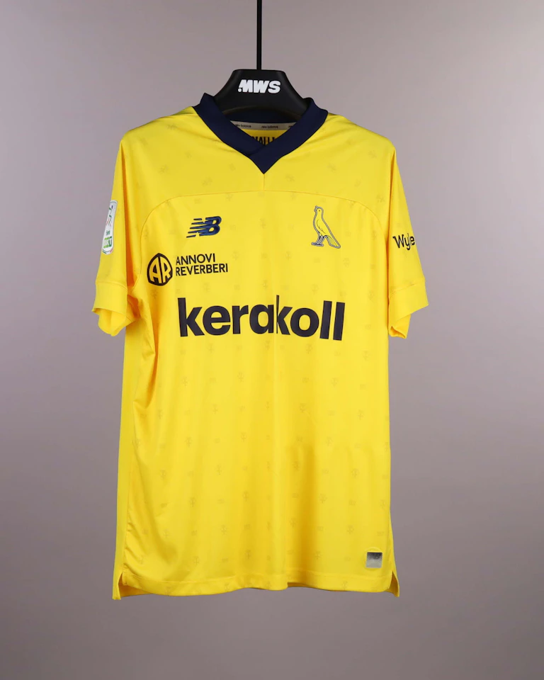 来自Modena FC的Bryant Nieling球衣