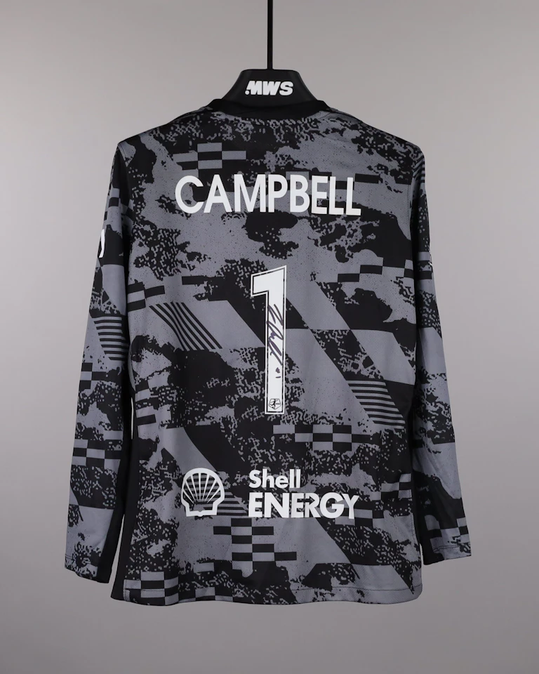 Jane Campbell Houston Dash jersey