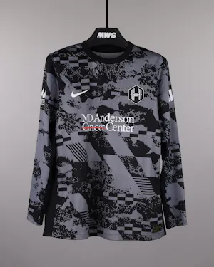 Jane Campbell Houston Dash jersey