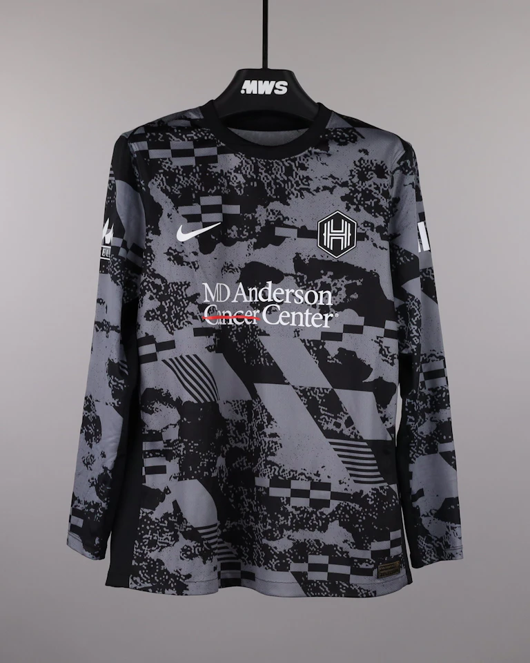 Jane Campbell Houston Dash jersey