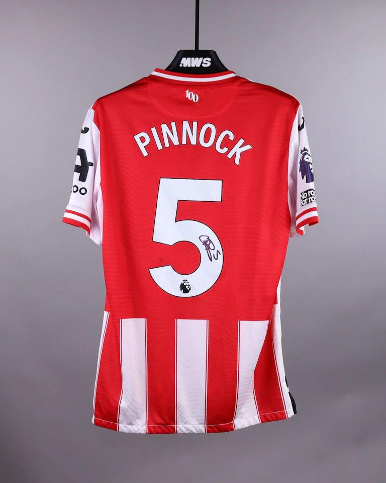 Maglia di Ethan Pinnock  (Brentford)