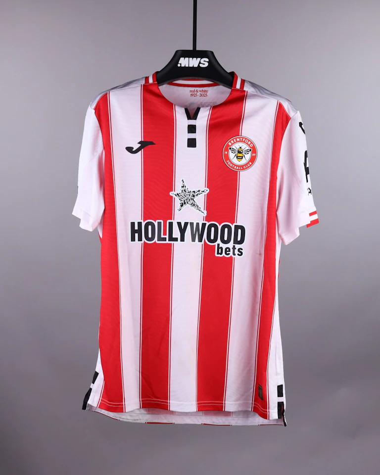 Maglia di Ethan Pinnock  (Brentford)