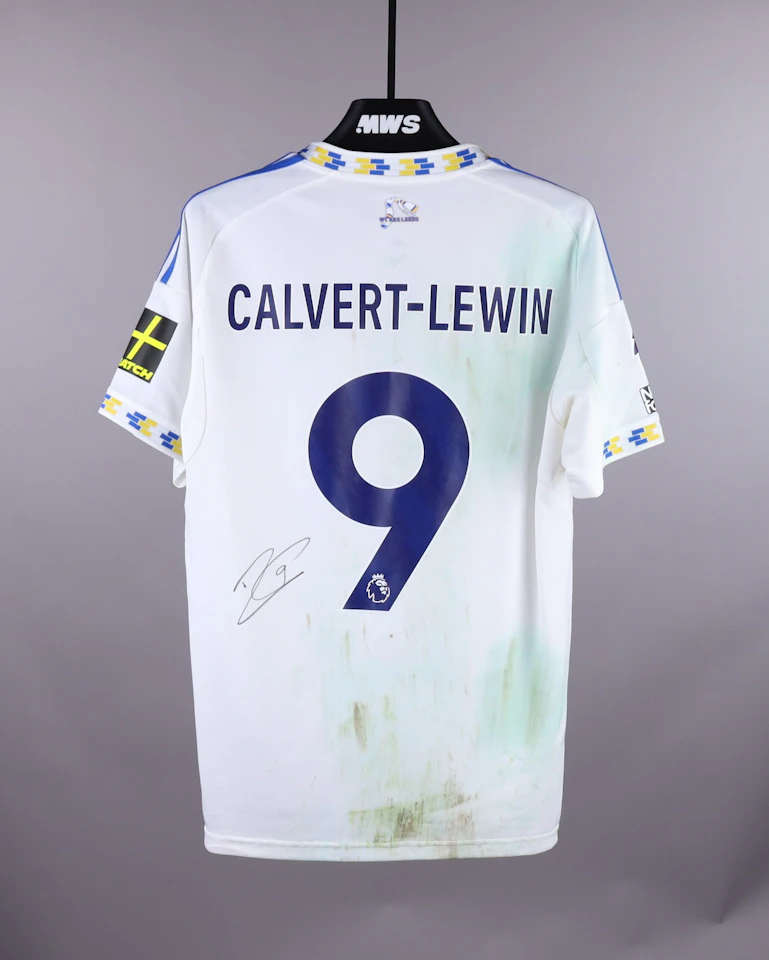 Camiseta Dominic Calvert-Lewin Leeds United
