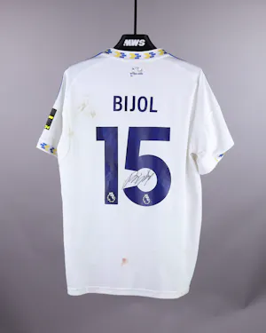 来自Leeds United的Jaka Bijol球衣