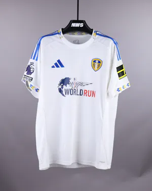 来自Leeds United的Jaka Bijol球衣