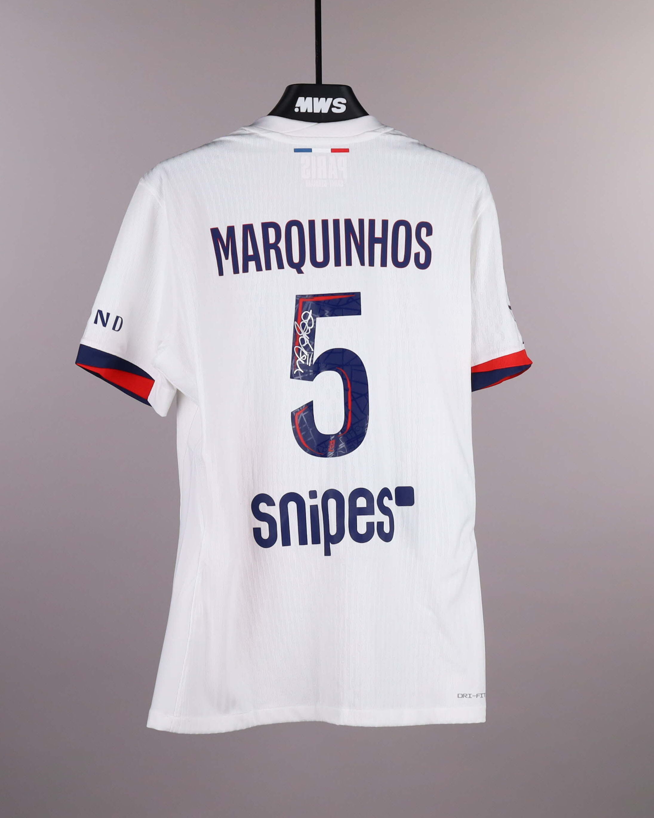 Marquinhos Paris Saint-Germain shirt