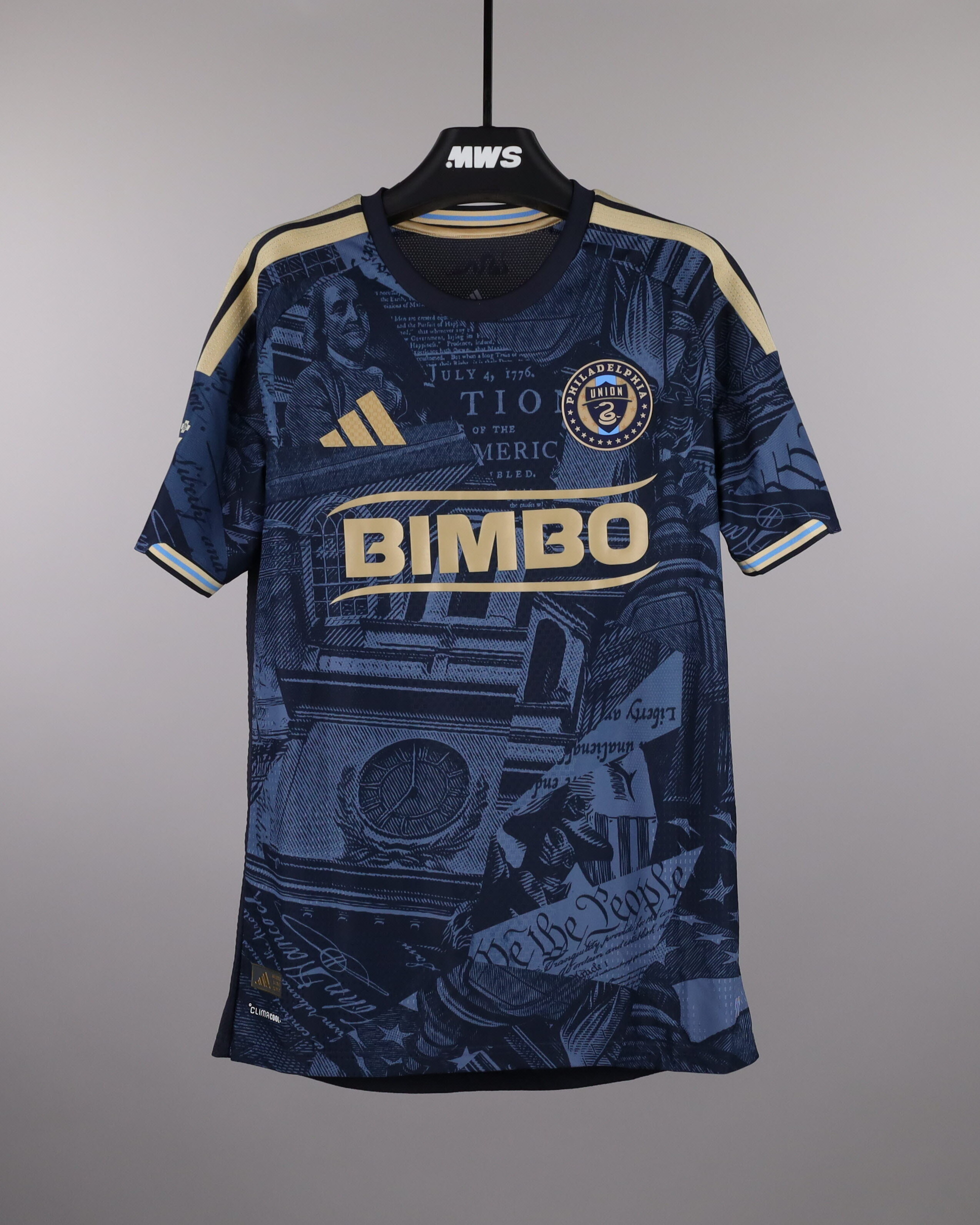 Jeremy Rafanello | Philadelphia Union - Chicago Fire FC | MatchWornShirt