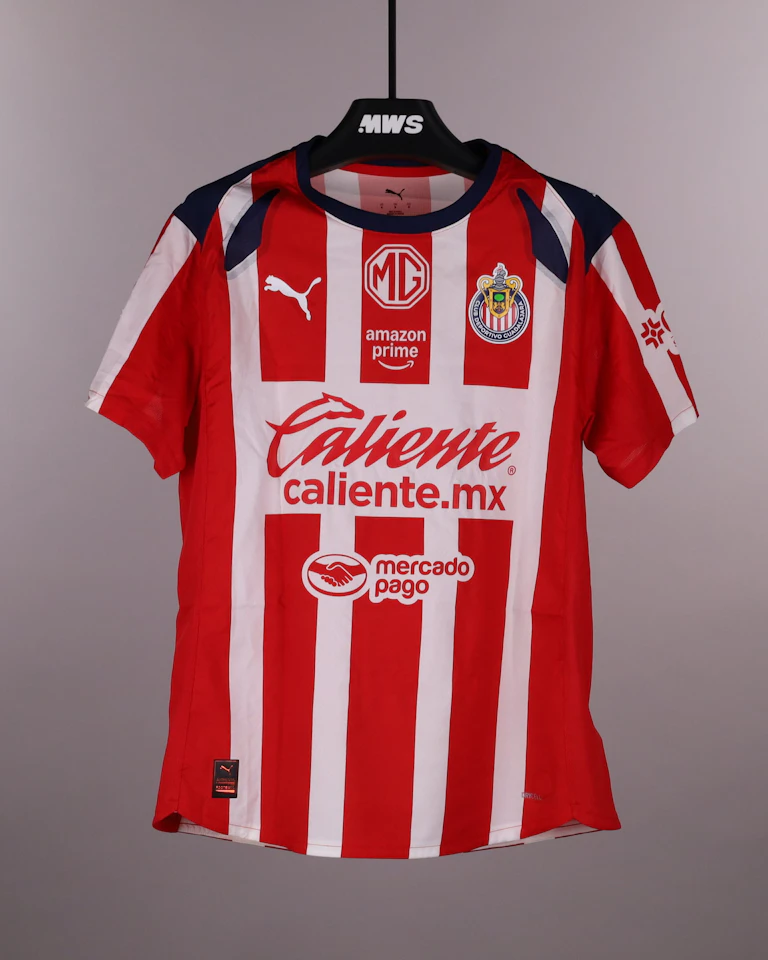 Daniel Aguirre Chivas Guadalajara jersey
