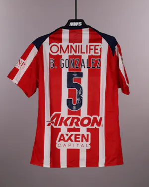 Bryan González Chivas Guadalajara shirt