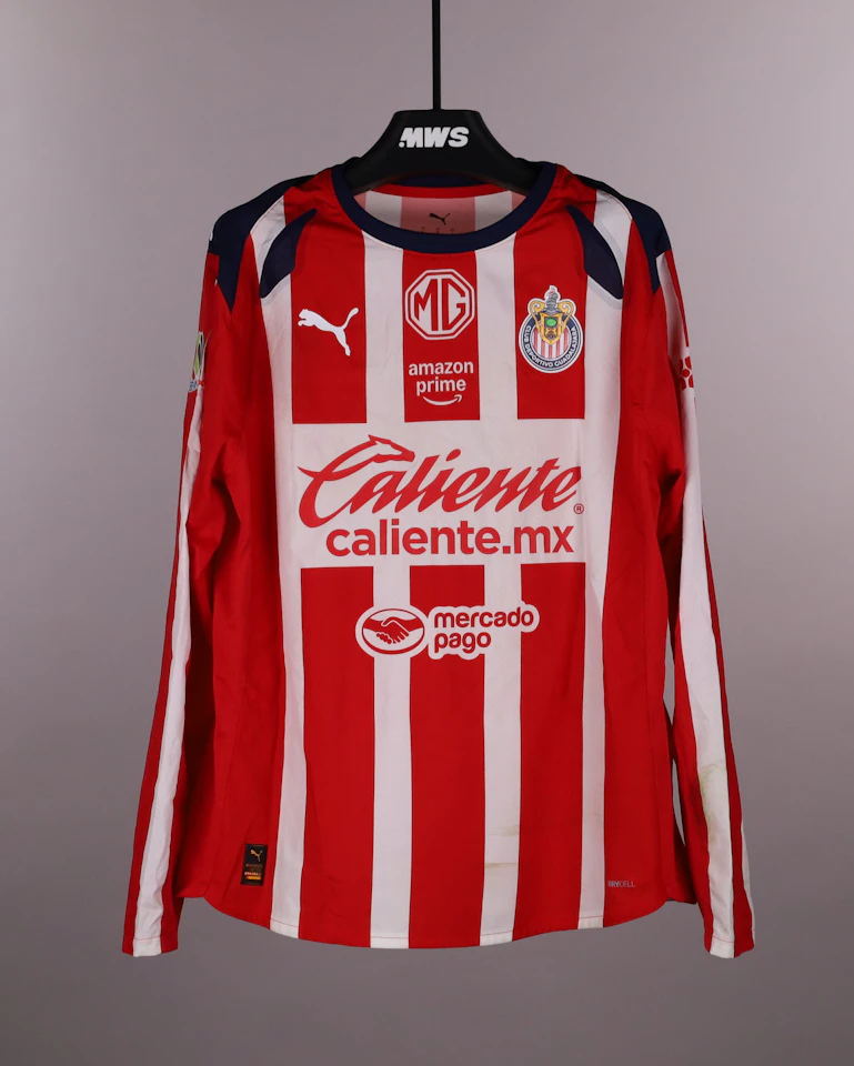 Maillot de Diego Campillo Del Campo (Chivas Guadalajara)
