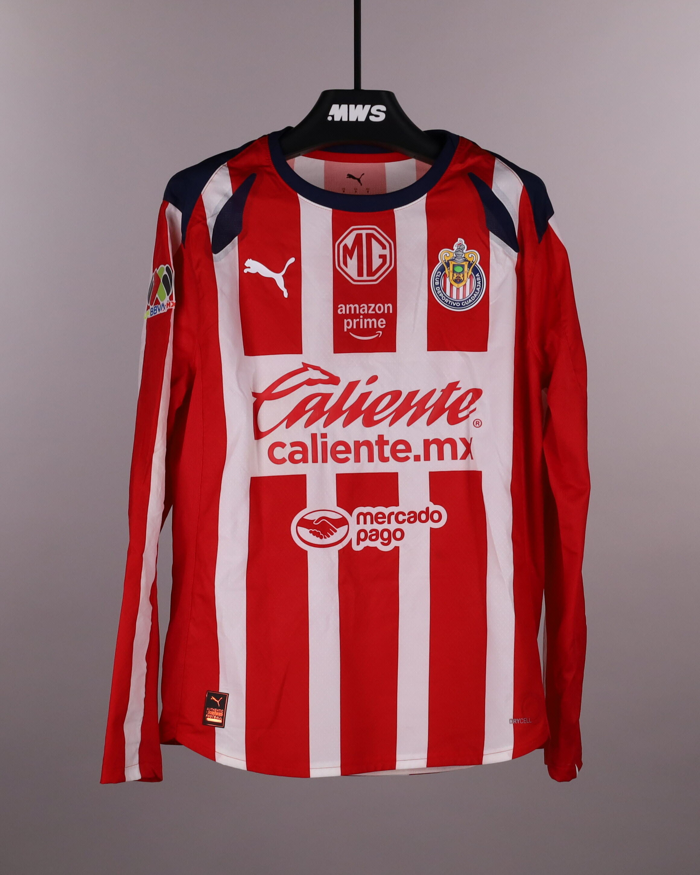 Brian Gutierrez Chivas Guadalajara jersey