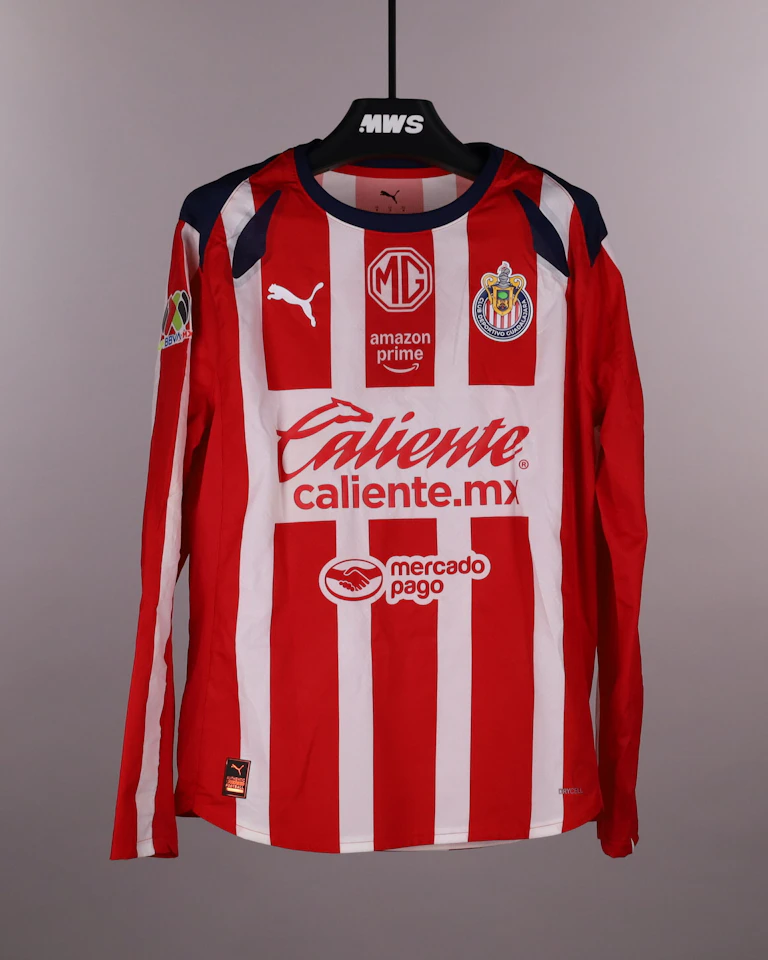 Brian Gutierrez Chivas Guadalajara jersey