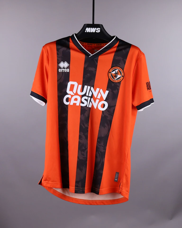 来自Dundee United的Max Watters球衣