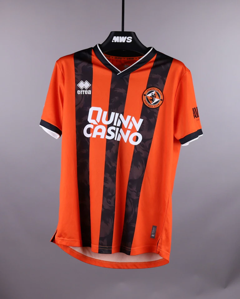 来自Dundee United的Max Watters球衣