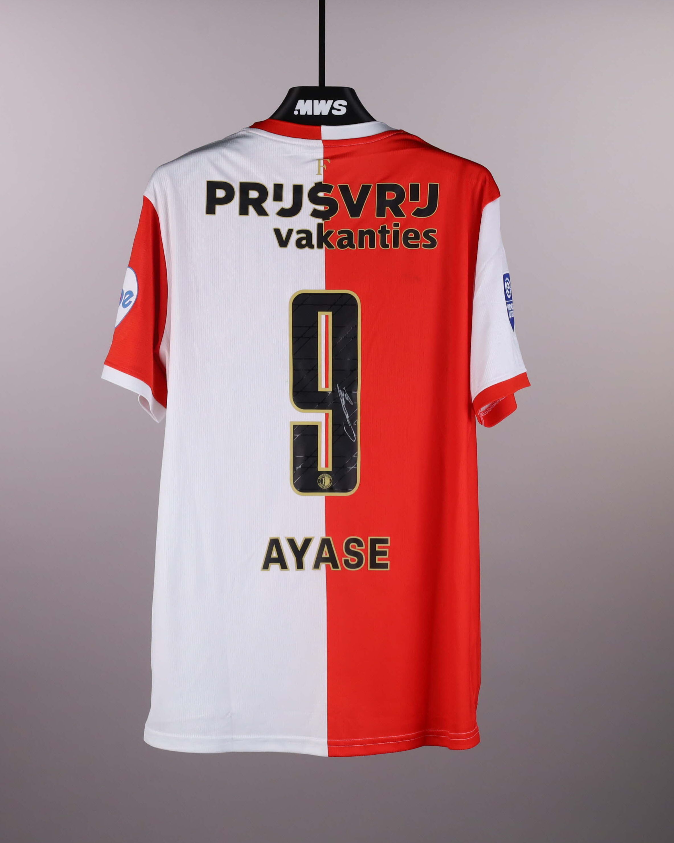 Ayase Ueda 上田綺世 | Feyenoord - Ajax | MWS