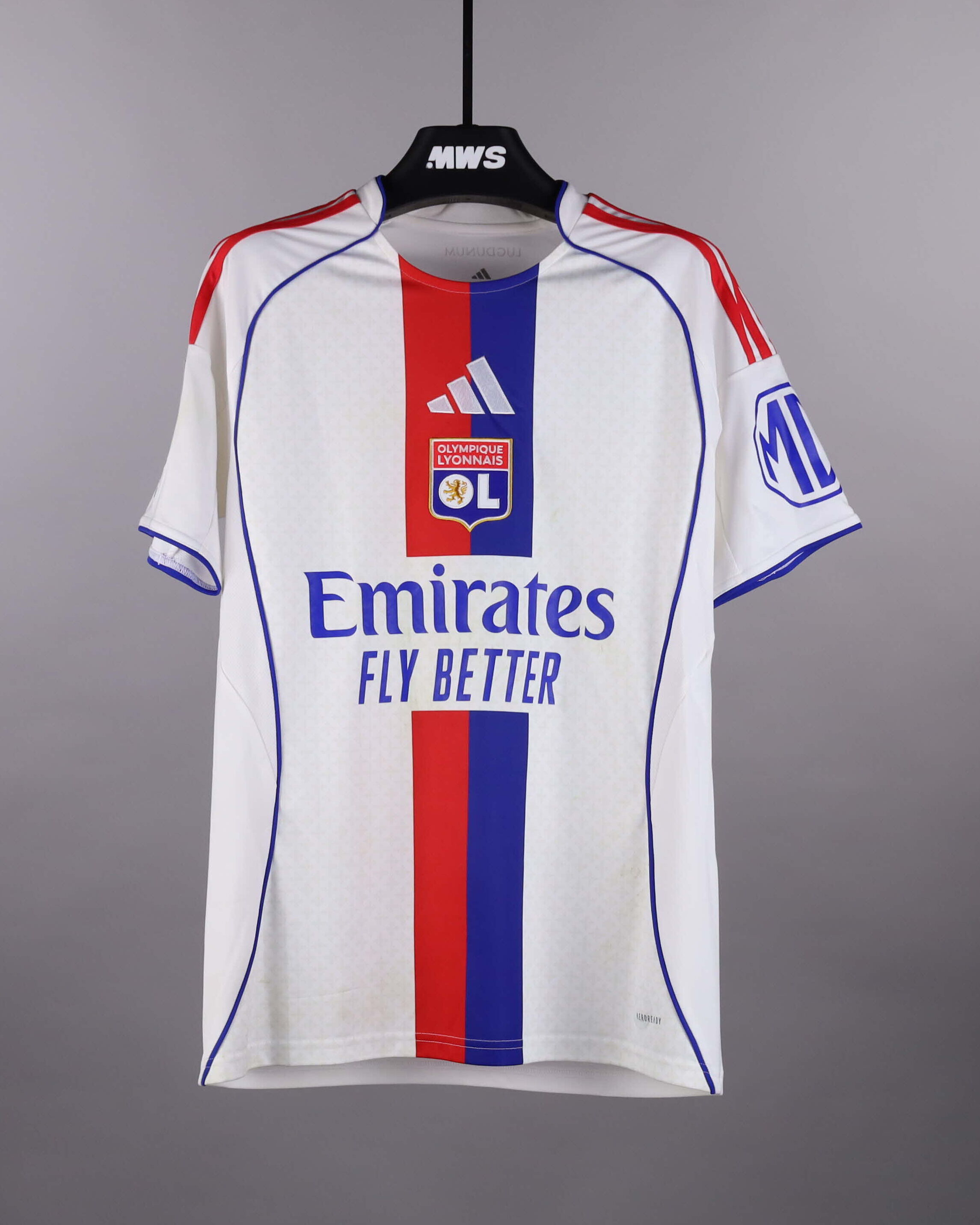 Corentin Tolisso Olympique Lyonnais shirt