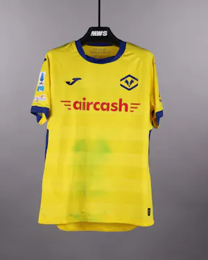 Maglia di Nicolás Valentini (Hellas Verona FC)