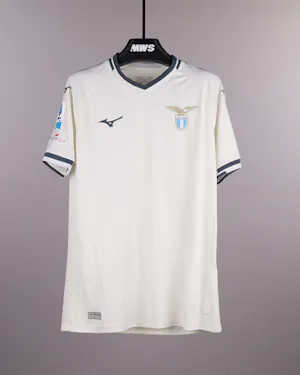 来自SS Lazio的Adam Marušić球衣