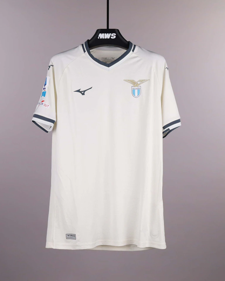 来自SS Lazio的Adam Marušić球衣