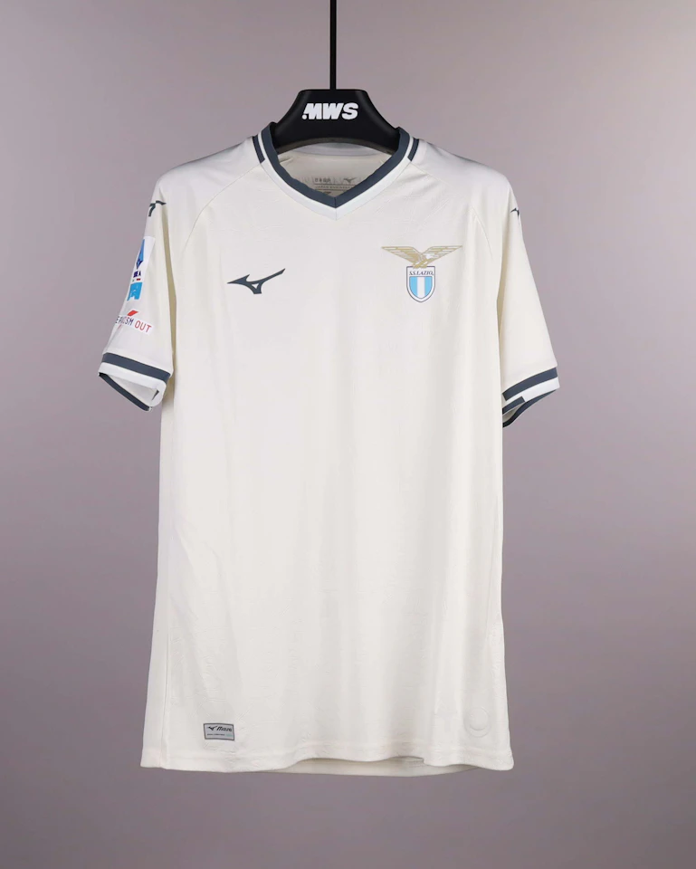 来自SS Lazio的Adam Marušić球衣