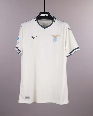 来自SS Lazio的Mario Gila Fuentes球衣