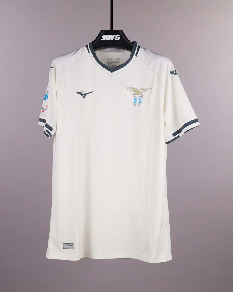 来自SS Lazio的Mario Gila Fuentes球衣