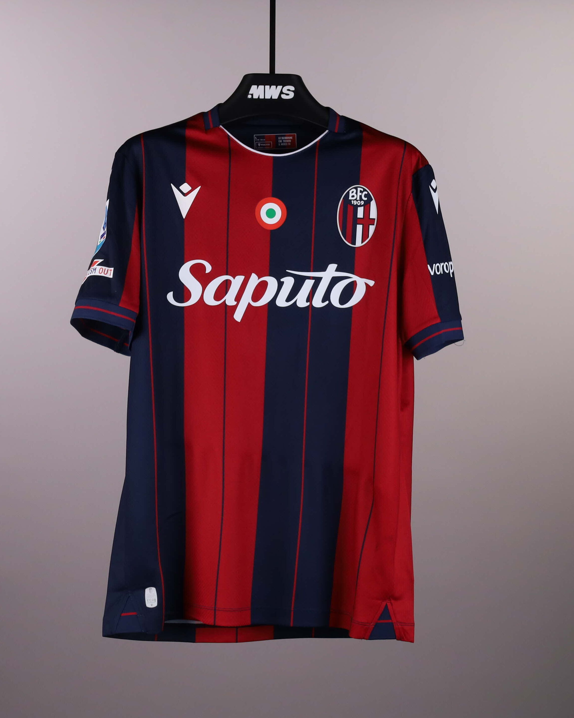 Nikola Moro Bologna Fc 1909 shirt