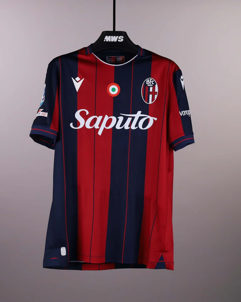 Nikola Moro Bologna Fc 1909 shirt