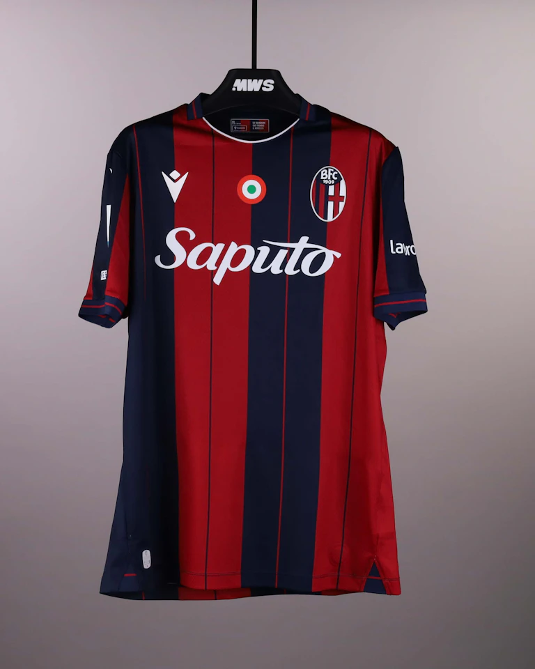 Bologna Fc 1909-Trikot von Santiago Thomas Castro