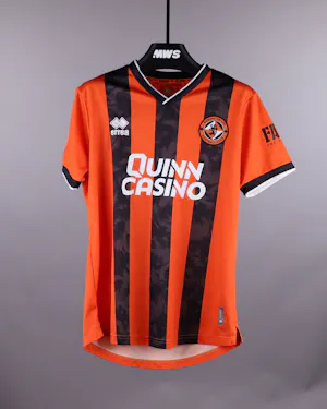 来自Dundee United的Dario Naamo球衣