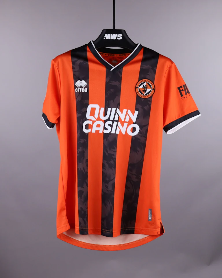 来自Dundee United的Dario Naamo球衣