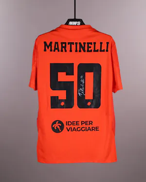 来自UC Sampdoria的Tommaso Martinelli球衣