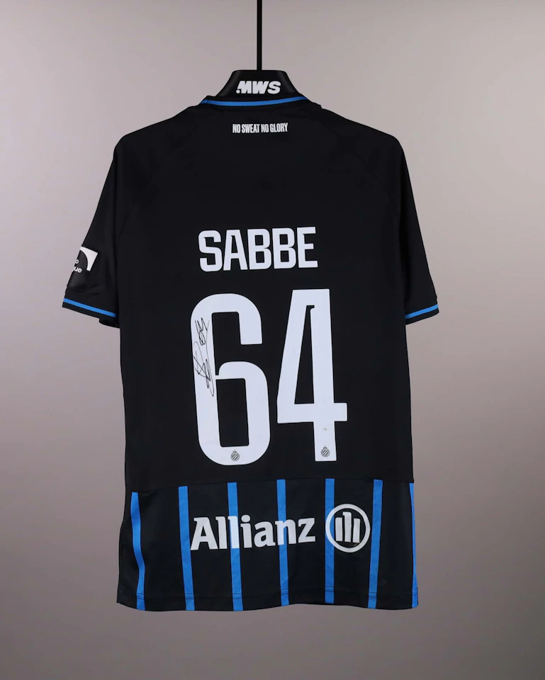 Camiseta Kyriani Sabbe Club Brugge