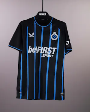 来自Club Brugge的Joaquin Seys球衣