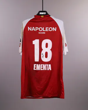 Anosike Ementa SV Zulte Waregem shirt