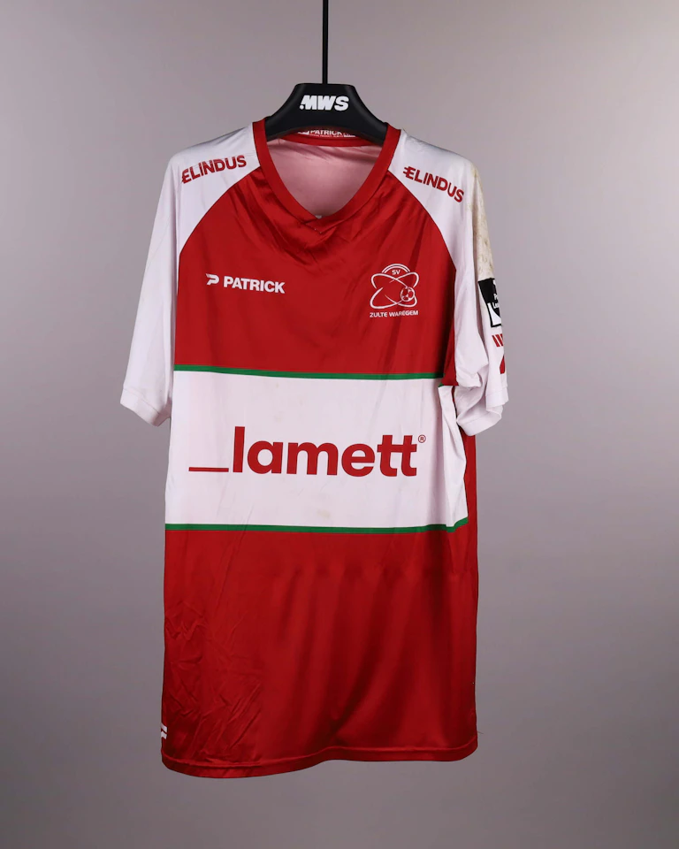 Anosike Ementa SV Zulte Waregem shirt